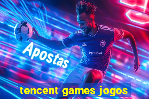 tencent games jogos